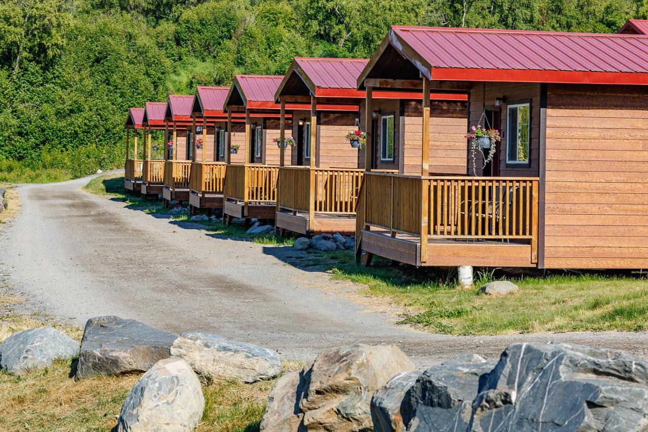 Alaska Glacier Lodge Palmer Luaran gambar