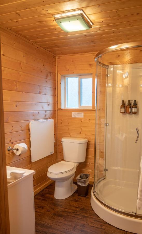 Alaska Glacier Lodge Palmer Luaran gambar