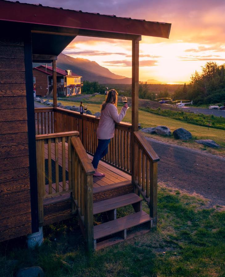 Alaska Glacier Lodge Palmer Luaran gambar