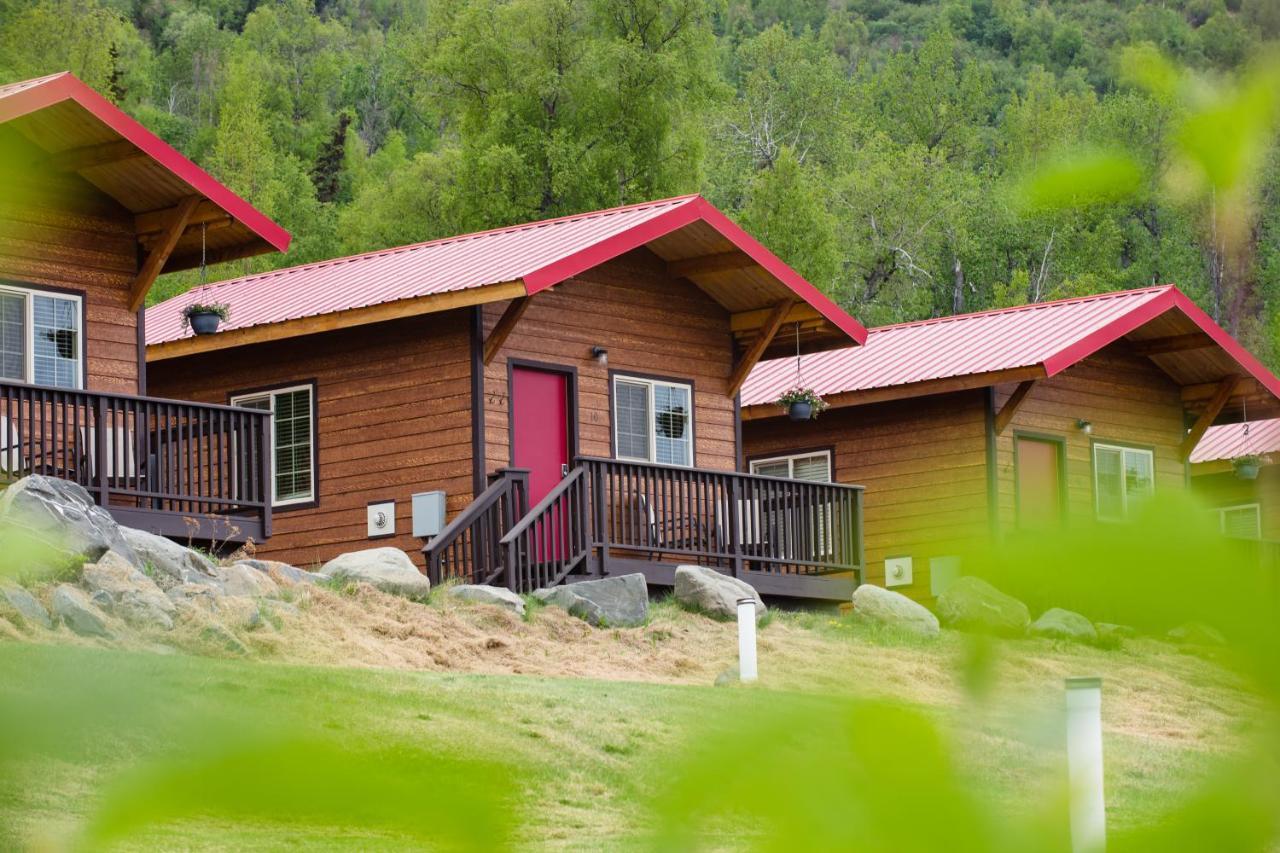 Alaska Glacier Lodge Palmer Luaran gambar