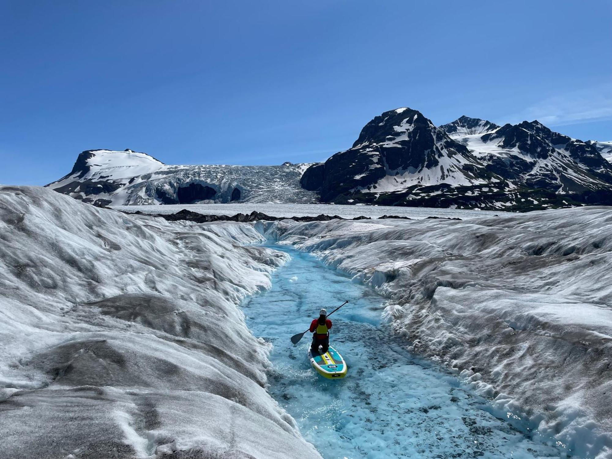 Alaska Glacier Lodge Palmer Luaran gambar