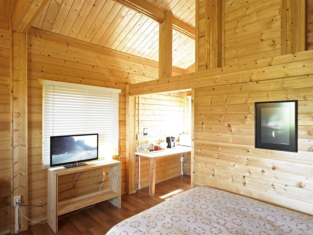 Alaska Glacier Lodge Palmer Luaran gambar