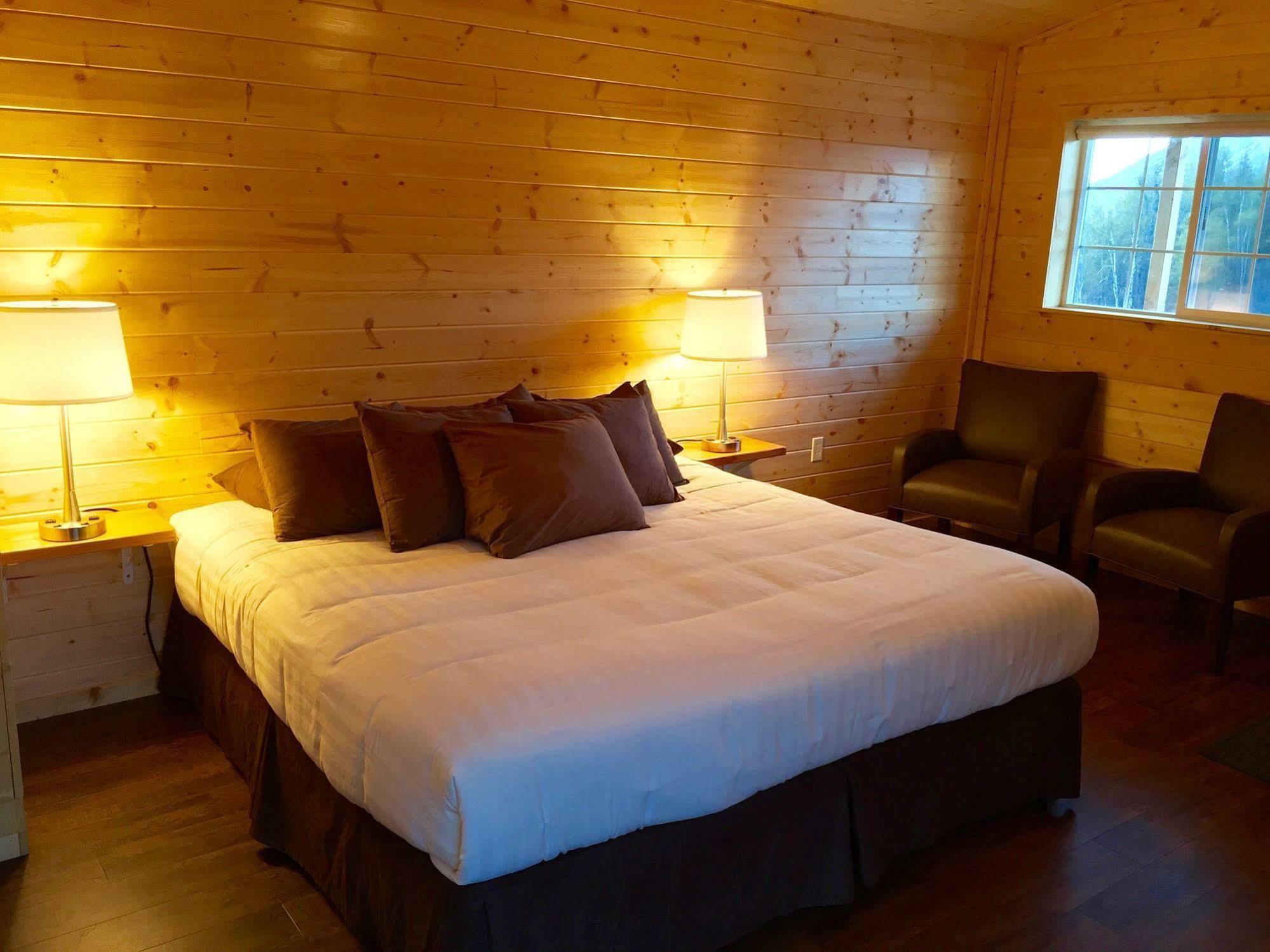Alaska Glacier Lodge Palmer Luaran gambar