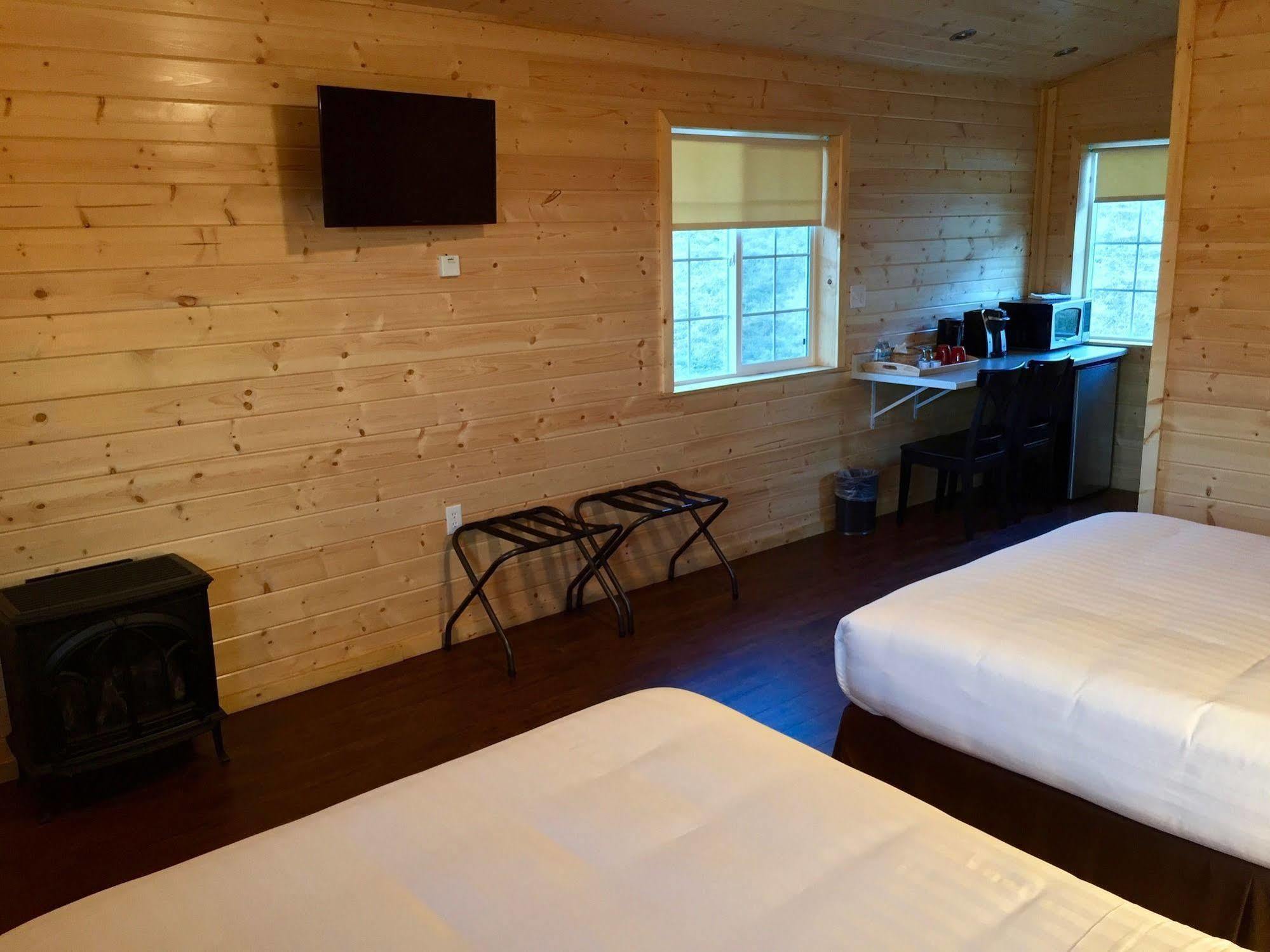 Alaska Glacier Lodge Palmer Luaran gambar