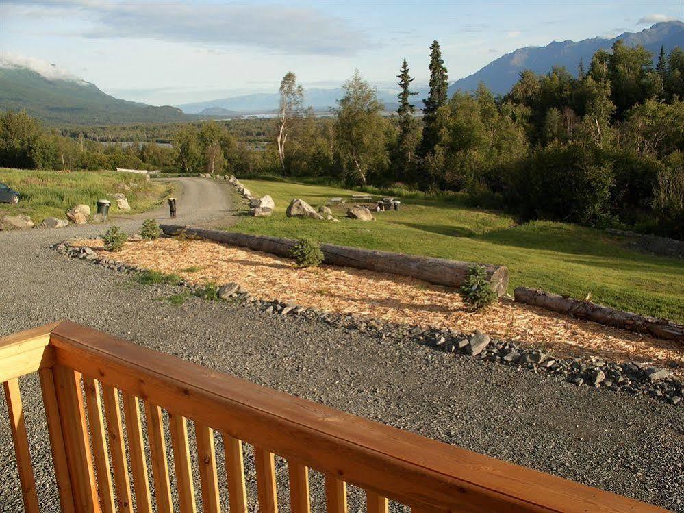Alaska Glacier Lodge Palmer Luaran gambar