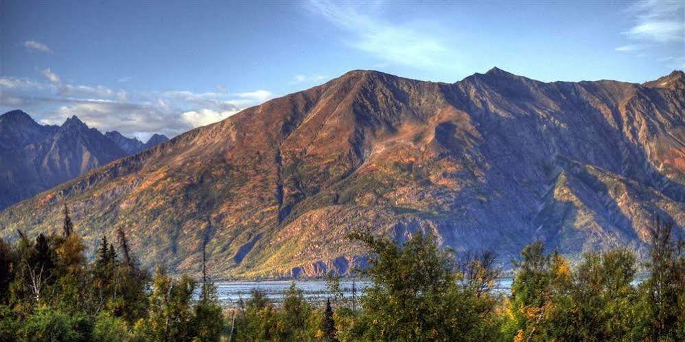 Alaska Glacier Lodge Palmer Luaran gambar