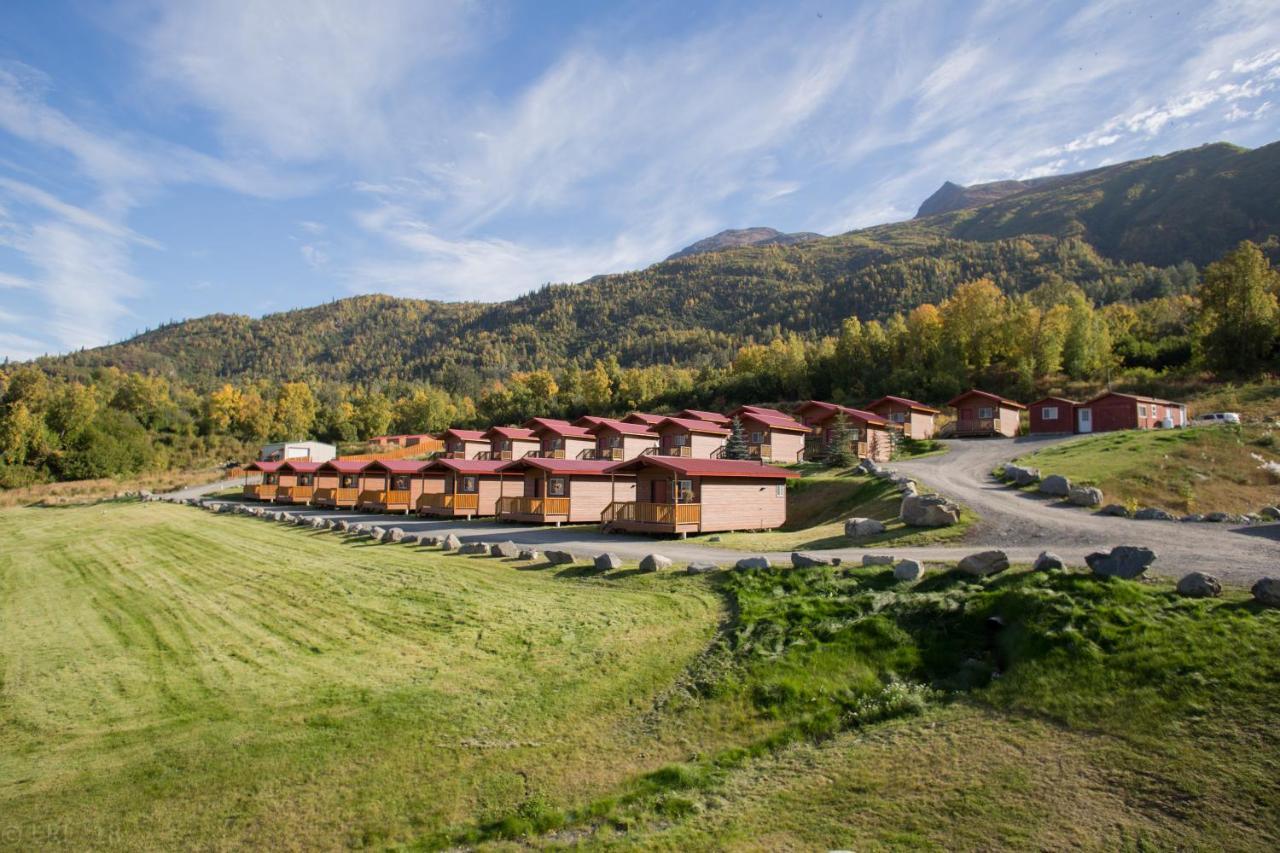 Alaska Glacier Lodge Palmer Luaran gambar