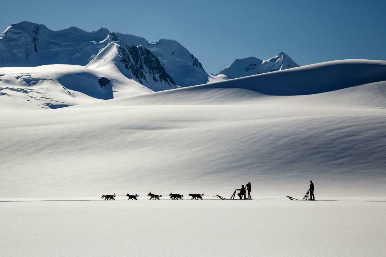 Alaska Glacier Lodge Palmer Luaran gambar