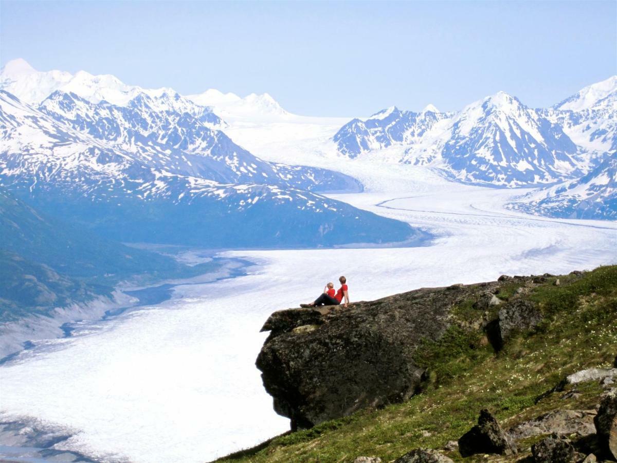 Alaska Glacier Lodge Palmer Luaran gambar